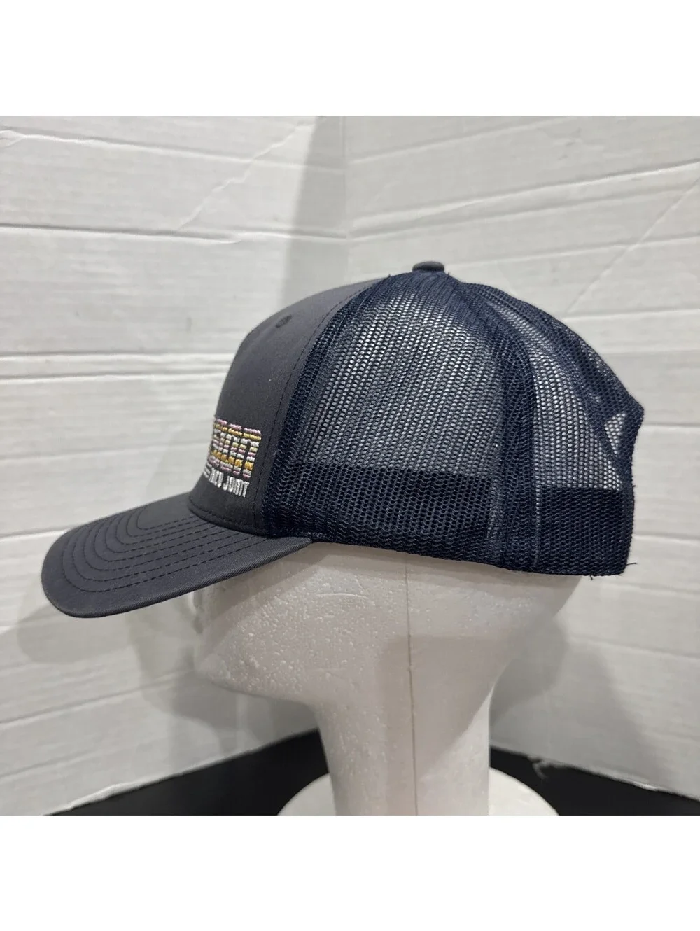 VTG Mission Taco Joint California Inspired Street Tacos Duck Shrimp Baseball Cap